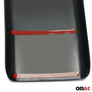 Mercedes ML Class Armrest Box Lid - Omac - Carbon - '98-'01 Mercedes ML Class Armrest Box Lid - Omac - Carbon - '98-'01